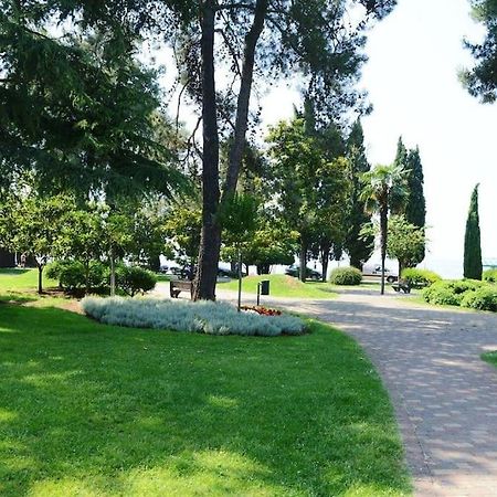 Vista Mare Apartman Porec Bagian luar foto