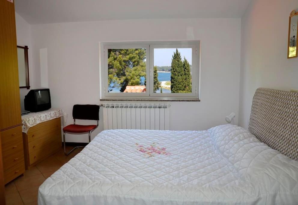 Vista Mare Apartman Porec Bagian luar foto